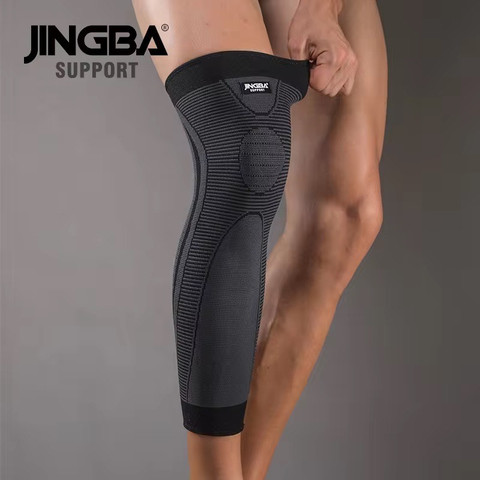 שרוול לחץ לרגל ולברך JINGBA