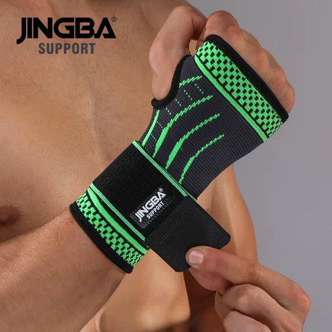 סד תמיכה לפרק שורש כף היד JINGBA