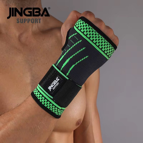 סד תמיכה לפרק שורש כף היד JINGBA