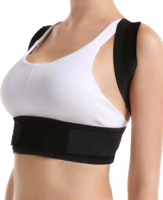AlignStrap חגורה ליישור כתפיים ליציבה נכונה