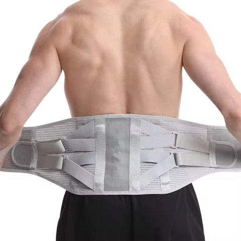 OrthoBelt חגורת תמיכה אורטופדית לגב תחתון