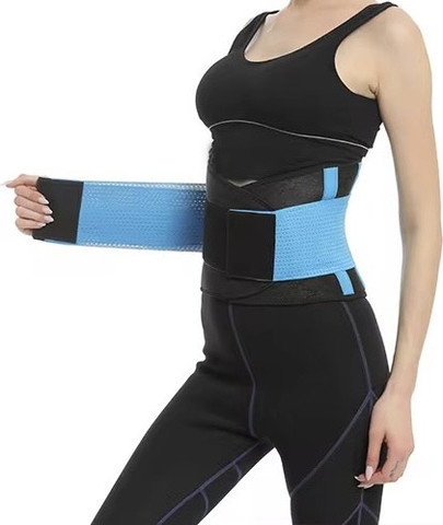 ComfyBack חגורת תמיכה לגב תחתון