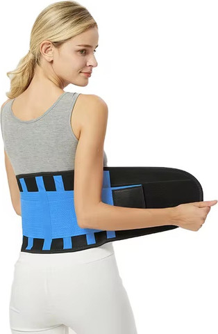 ComfyBack חגורת תמיכה לגב תחתון