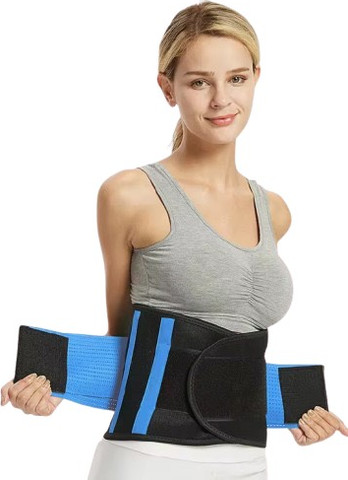 ComfyBack חגורת תמיכה לגב תחתון