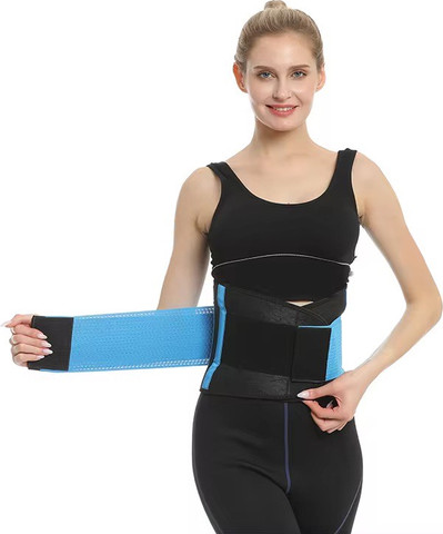 ComfyBack חגורת תמיכה לגב תחתון