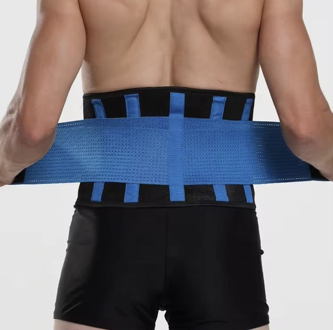 ComfyBack חגורת תמיכה לגב תחתון