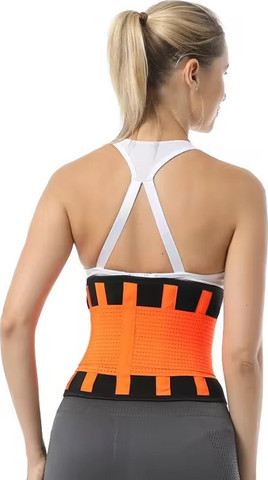 ComfyBack חגורת תמיכה לגב תחתון