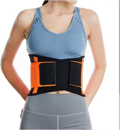 ComfyBack חגורת תמיכה לגב תחתון