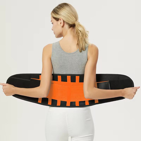 ComfyBack חגורת תמיכה לגב תחתון