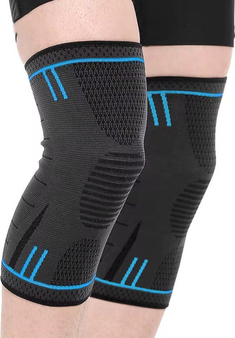 KneeFit מגן ותומך ברך אלסטי