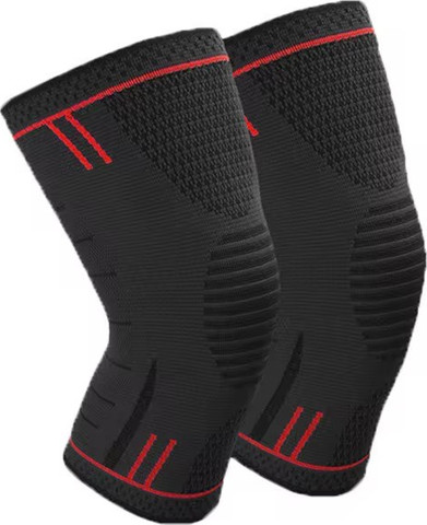 KneeFit מגן ותומך ברך אלסטי