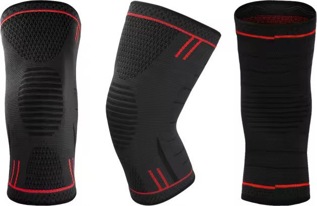 KneeFit מגן ותומך ברך אלסטי