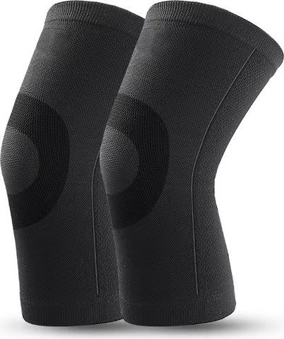 KneeGuard שרוול תמיכה אלסטי לברך