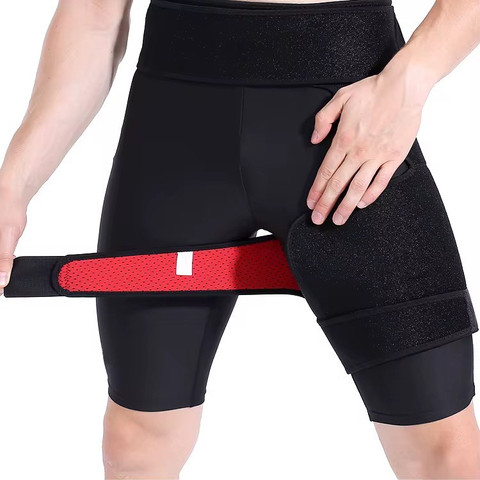 OrthoHip תומך ומגן ירך אורטופדי