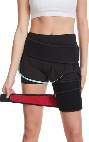 OrthoHip תומך ומגן ירך אורטופדי