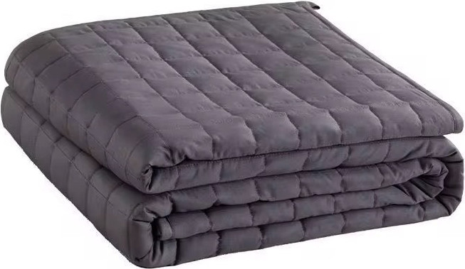 GravitySleep שמיכת כובד 100% כותנה 4.5 ק"ג