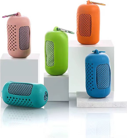 CoolFit מגבת קירור ספורטיבית מיקרופייבר