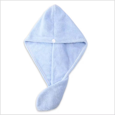 HairCap מגבת מיקרופייבר לשיער