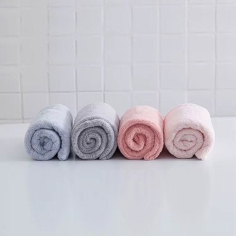 HairCap מגבת מיקרופייבר לשיער