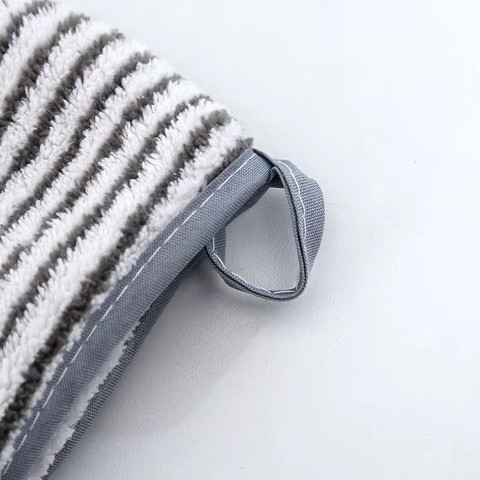 HairWrap מגבת מיקרופייבר לשיער מבמבוק