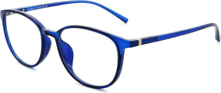 BlueVision משקפי אור כחול - משקפי מסך להגנת העיניים ממסכים דיגיטליים