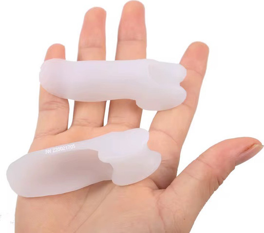 מפריד אצבעות סיליקון לזרת הרגל MiniToe