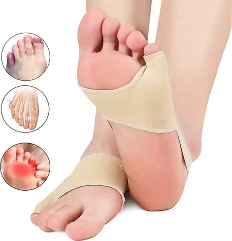 PinkyToe סד מיישר זרת אורתופדי