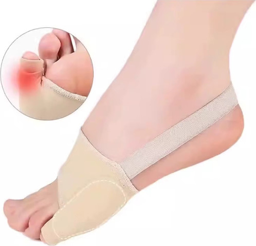 PinkyToe סד מיישר זרת אורתופדי