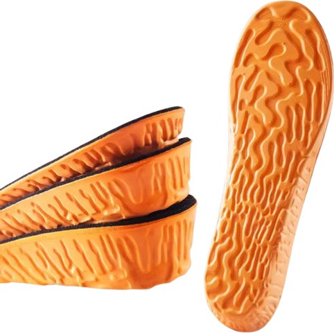 Orange מדרסי הגבהה אורטופדיים בלתי נראים 1.5-3.5 ס"מ