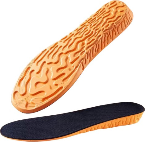 Orange מדרסי הגבהה אורטופדיים בלתי נראים 1.5-3.5 ס"מ