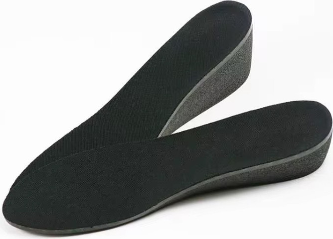 Black מדרסי הגבהה אוניברסליים 3.5-5.5 ס"מ