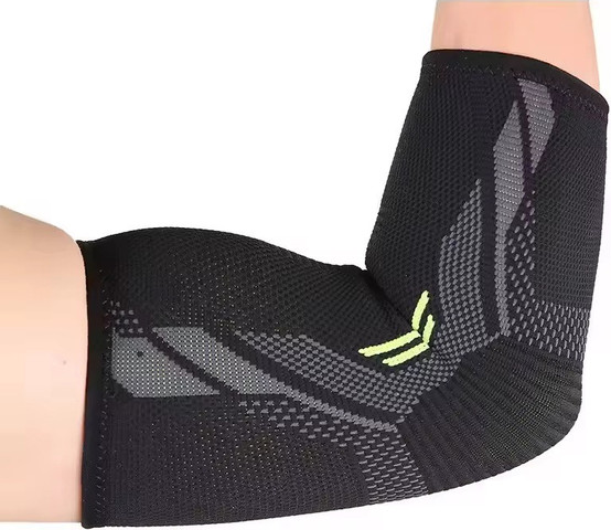 ElbowSleeve תומך ומגן מרפק אלסטי