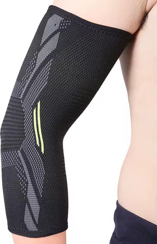 ElbowSleeve תומך ומגן מרפק אלסטי