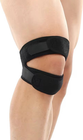 רצועת תמיכה והגנה לפיקת הברך PatellaStrap