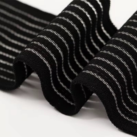 תחבושת ספורט אלסטית לתמיכה והגנה על הברך KneeBand