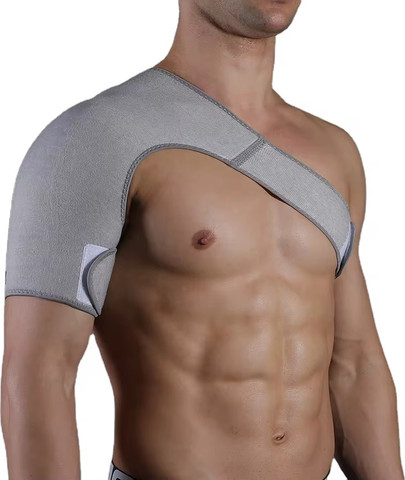 JINGBA Shoulder Support - חגורת כתף ספורטיבית אורטופדית
