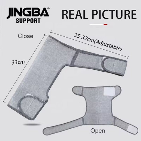 JINGBA Shoulder Support - חגורת כתף ספורטיבית אורטופדית