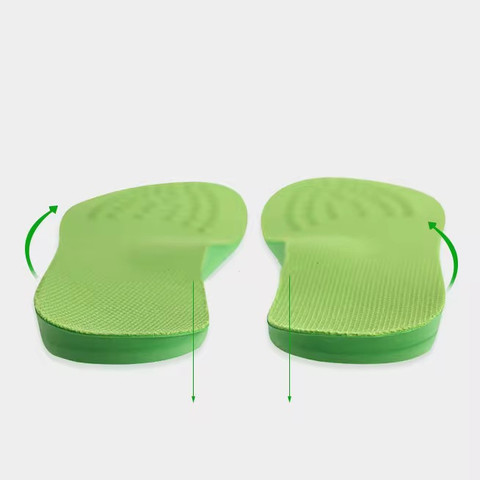 BalanceFeet (O-Leg) מדרסים אורטופדיים לתיקון זווית
