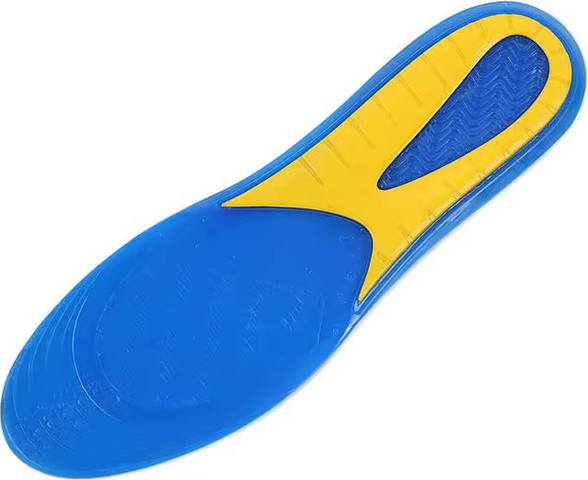 PureStep מדרסי סיליקון ג’ל ספורטיביים לבלימת זעזועים