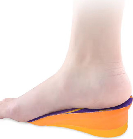 מדרסי הגבהה - Ortox (Gray) מודולאריים 3 -7.5 ס"מ