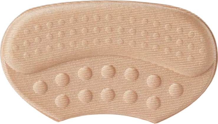 רפידות הגנה לעקב למניעת כאבים ושפשופים - SoleShield