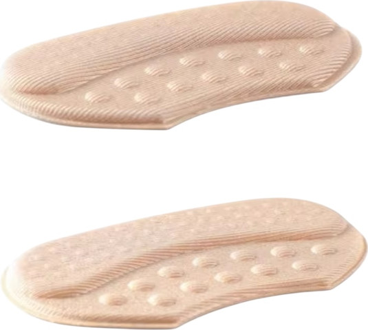 רפידות הגנה לעקב למניעת כאבים ושפשופים - SoleShield