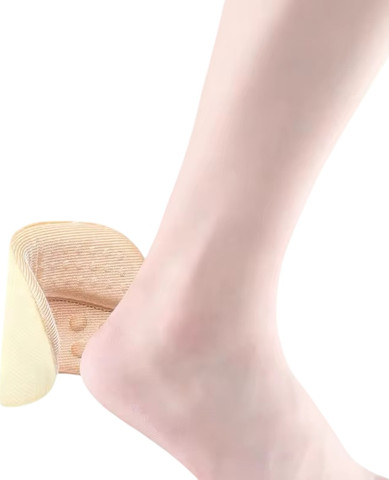 רפידות הגנה לעקב למניעת כאבים ושפשופים - SoleShield