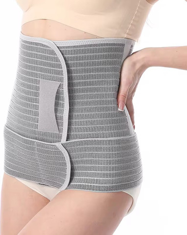 חגורת תמיכה לאחר לידה הפחתת רפיון העור - PostBirthFit