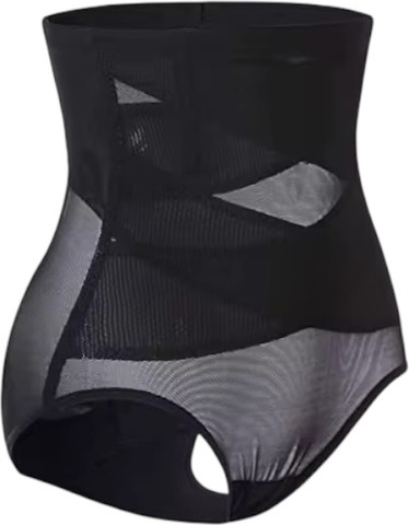 תחתון מחטב גזרה גבוהה - FitSculpt