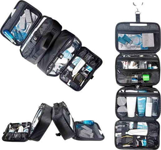 תיק רחצה נתלה בנפח 7 ליטר WallBag