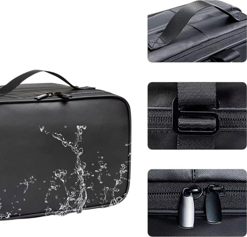 תיק רחצה נתלה בנפח 7 ליטר WallBag