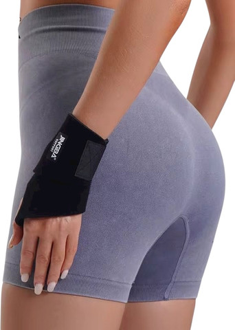 תומך שורש כף יד להרמת משקולות – WristX