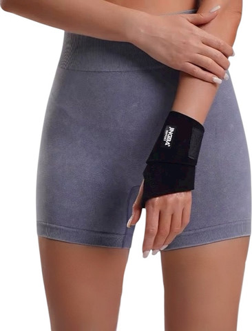 תומך שורש כף יד להרמת משקולות – WristX