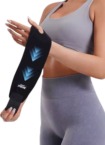 תומך שורש כף יד להרמת משקולות – WristX